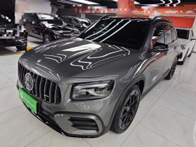 奔驰GLB AMG 2024款 AMG GLB 35 4MATIC