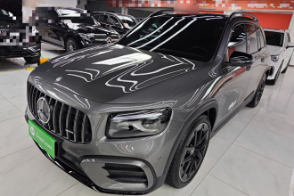奔驰GLB AMG 2024款 AMG GLB 35 4MATIC