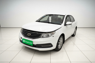 吉利汽车 远景 2015款 1.5L 手动精英型