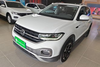 大众 探影 2023款 200TSI DSG 悦智联版