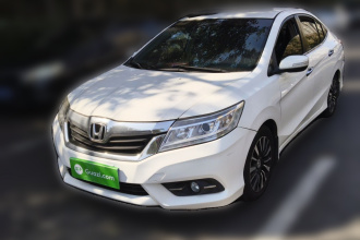 本田 凌派 2013款 1.8L 手动舒适版