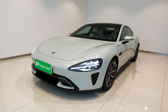 小米汽车 小米SU7 2024款 后驱长续航智驾版