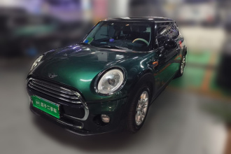 MINI 2014款 1.5T COOPER Fun