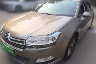 雪铁龙C5 2014款 2.0L 自动尊享型