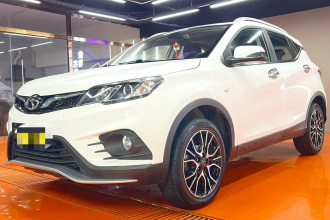 东南DX3 2018款 1.5L 手动尊贵型