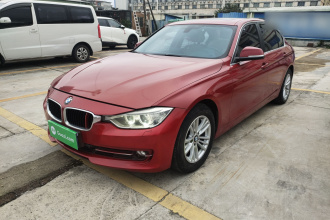 宝马3系 2013款 320Li 时尚型