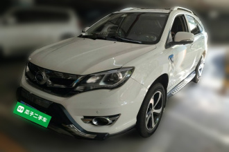 比亚迪S7 2015款 2.0T 升级版 自动尊贵型