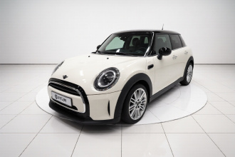 MINI 2022款 改款 1.5T COOPER 艺术家 五门版