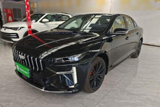 吉利汽车 星瑞 2024款 油混 1.5TD 星河版