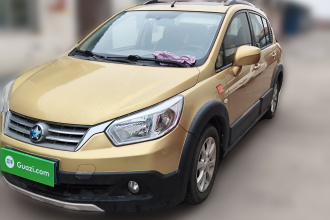 启辰R50X 2013款 1.6L 自动版