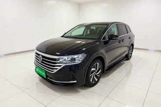 大众 威然 2020款 330TSI 豪华版