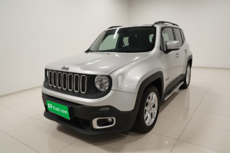 Jeep 自由侠 2016款 1.4T 自动高能版