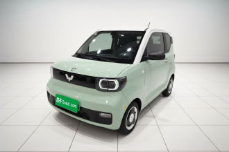 五菱汽车 宏光MINIEV 2021款 马卡龙时尚款 磷酸铁锂