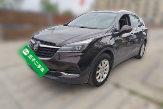 别克 昂科威 2020款 20T 两驱精英型