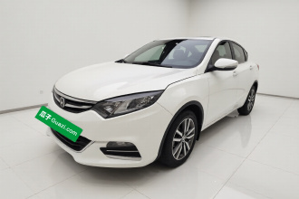 长安 逸动 2016款 XT 1.6L 自动俊酷型