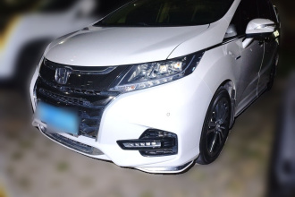 本田 奥德赛 2019款 2.0L 锐·至尊版