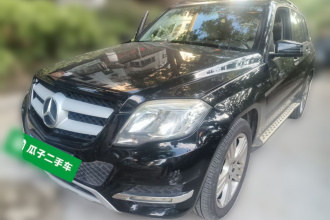 奔驰GLK级 2013款 GLK 300 4MATIC 动感型