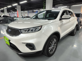 福特 领界 2019款 EcoBoost 145 CVT铂领型 国VI