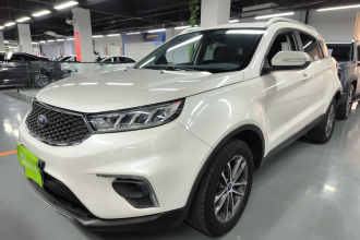 福特 领界 2019款 EcoBoost 145 CVT铂领型 国VI