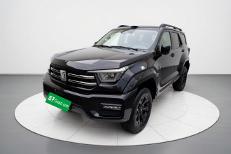 坦克400新能源 2026款 Hi4-T 智享版