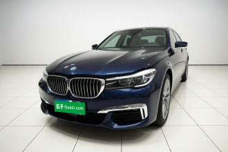 宝马7系 2018款 730Li 领先型 M运动套装