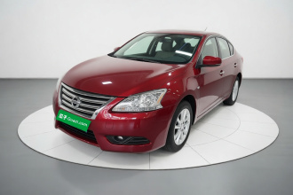 日产 轩逸 2014款 1.6XV CVT尊享版
