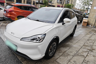 哪吒汽车 哪吒V 2021款 长续航娱乐版升级型