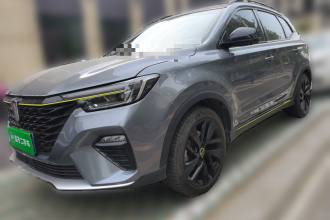 荣威RX5 2020款 PLUS 300TGI 自动Ali国潮旗舰版