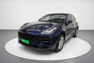 保时捷 2021款 Macan 2.0T