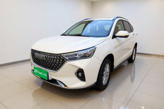 哈弗M6 2021款 PLUS 1.5T DCT豪华智联型
