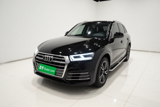 奥迪Q5L 2018款 40 TFSI 荣享时尚型 国V