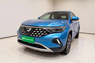 捷达VS7 2020款 1.4T 自动荣耀型