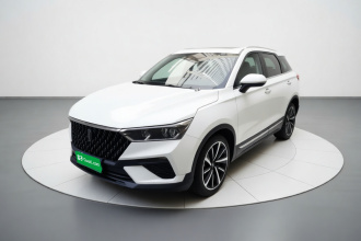 奔腾T77 2019款 230 TID 自动豪华型 国V
