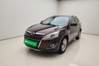 纳智捷 优6 SUV 2015款 1.8T 时尚升级型