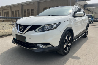 日产 逍客 2016款 2.0L CVT豪华版