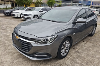 雪佛兰 科鲁泽 2020款 320 自动悦畅版