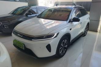 比亚迪 海狮05 DM-i 2025款 DM-i 智驾版 75KM尊贵型