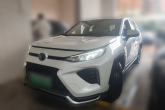 丰田 威兰达新能源 2021款 高性能版 2.5L 两驱劲擎版