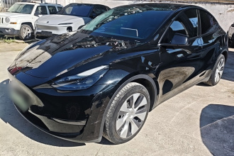 特斯拉 Model Y 2022款 改款 长续航全轮驱动版