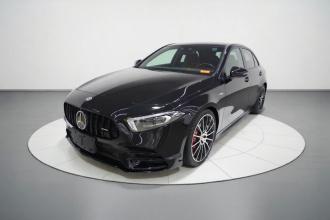 奔驰A级AMG(进口) 2020款 AMG A 35 4MATIC