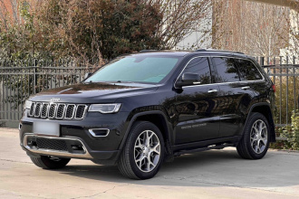 Jeep 大切诺基(进口) 2020款 3.0L 精英导航版