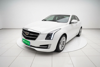 凯迪拉克ATS-L 2014款 25T 舒适型