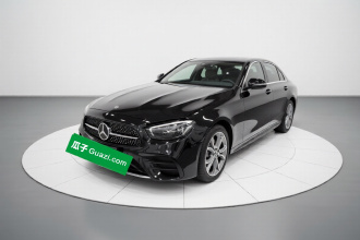 奔驰E级 2021款 E 300 L 运动豪华型