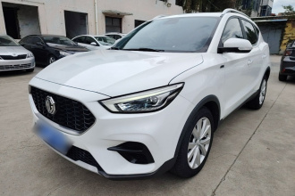 名爵ZS 2020款 180DVVT 自动Lite