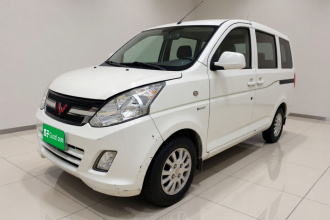 五菱汽车 五菱荣光V 2016款 1.5L标准型