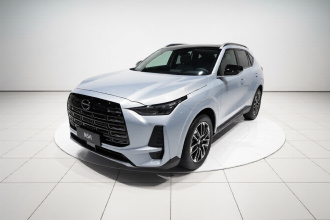 广汽传祺 传祺GS4 2024款 MAX 1.5T 旗舰版