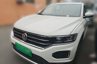 大众 T-ROC探歌 2018款 280TSI DSG四驱豪华型 国V