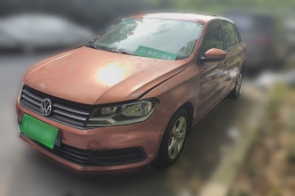 大众 桑塔纳 2015款 浩纳 1.6L 自动风尚型