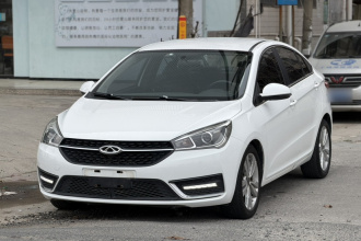 奇瑞 艾瑞泽5 2017款 1.5L CVT领潮版