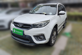 奇瑞 瑞虎3 2015款 1.6L 手动智尚纪念版